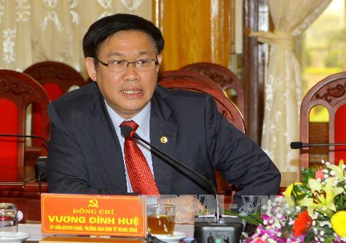 Năm 2015, môi trường kinh doanh của Việt Nam sẽ thăng hạng ảnh 1